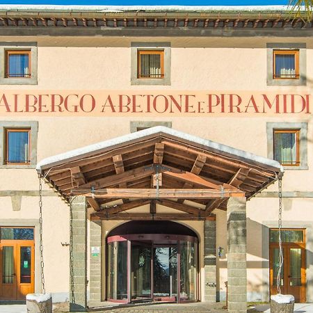 Abetone E Piramidi Resort Buitenkant foto