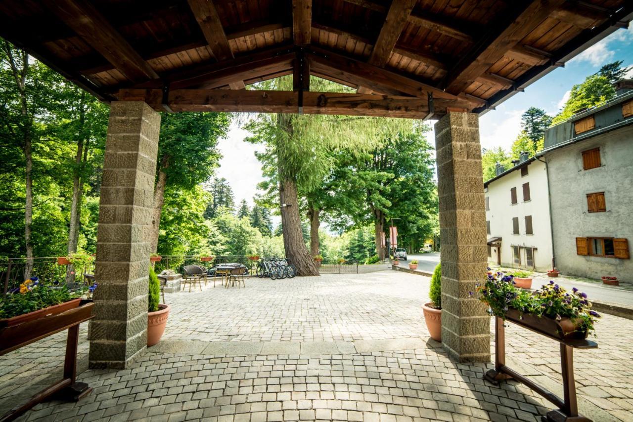 Abetone E Piramidi Resort Buitenkant foto