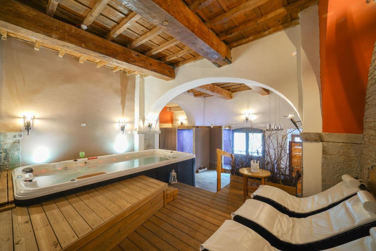 Abetone E Piramidi Resort Buitenkant foto