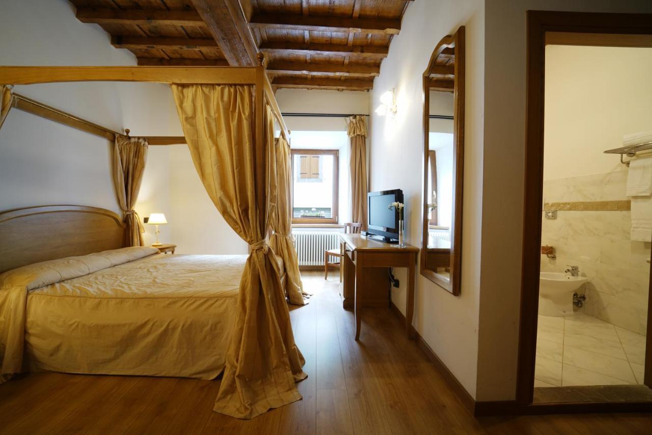 Abetone E Piramidi Resort Buitenkant foto