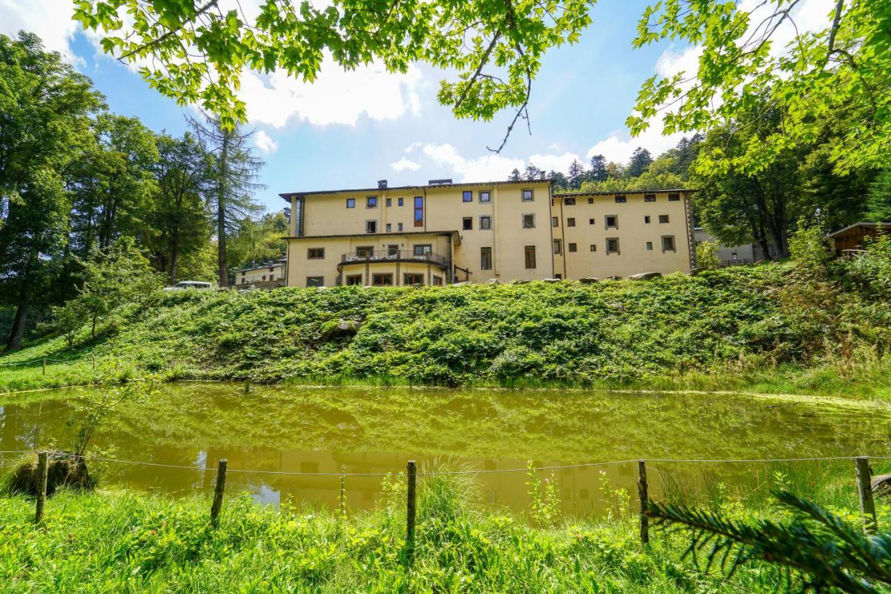 Abetone E Piramidi Resort Buitenkant foto